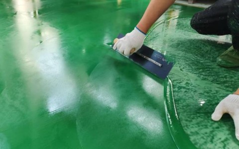 灌云什么是VEF地坪,VEF地坪厂家