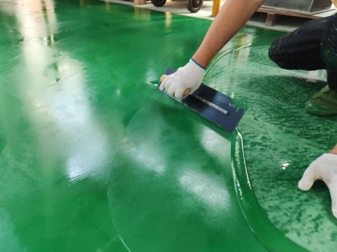 灌云什么是VEF地坪,VEF地坪厂家