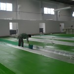 灌云防腐防静电地坪,防腐防静电自流平地坪-缩略图3